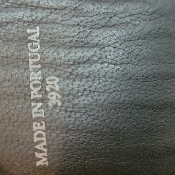 NEW ALL SAINTS Size US 11 / EU 44 Black Isaac Leather Lug Sole Combat Boots - Picture 8 of 11